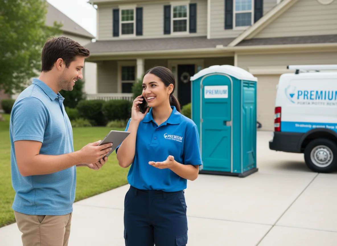 VIP Portable Toilets Dodge, NE FAQs